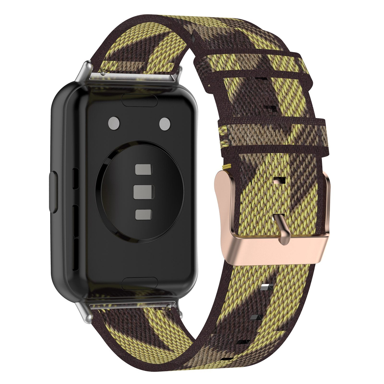 For Huawei Watch Fit 2 Watch Strap with Buckle Nylon Wrist Band Sports Watch 20mm Quick Release Watchband For Huawei Watch Fit 2 Watch Strap with Buckle Nylon Wrist Band Sports Watch 20mm Quick Release Watchband